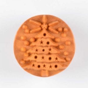 MKM Christmas Tree Stamp